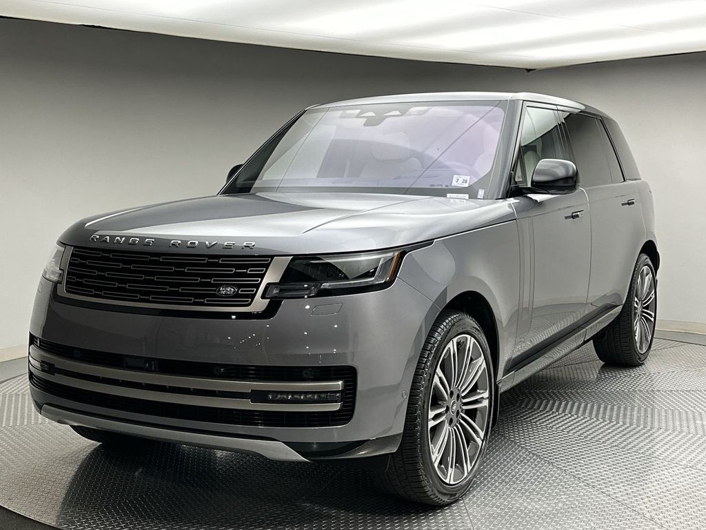 Certified PreOwned 2023 Land Rover Range Rover SE 4D Sport Utility in