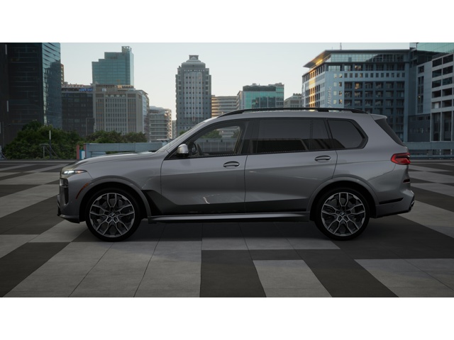 2026 Bmw X7 M60i photo 4