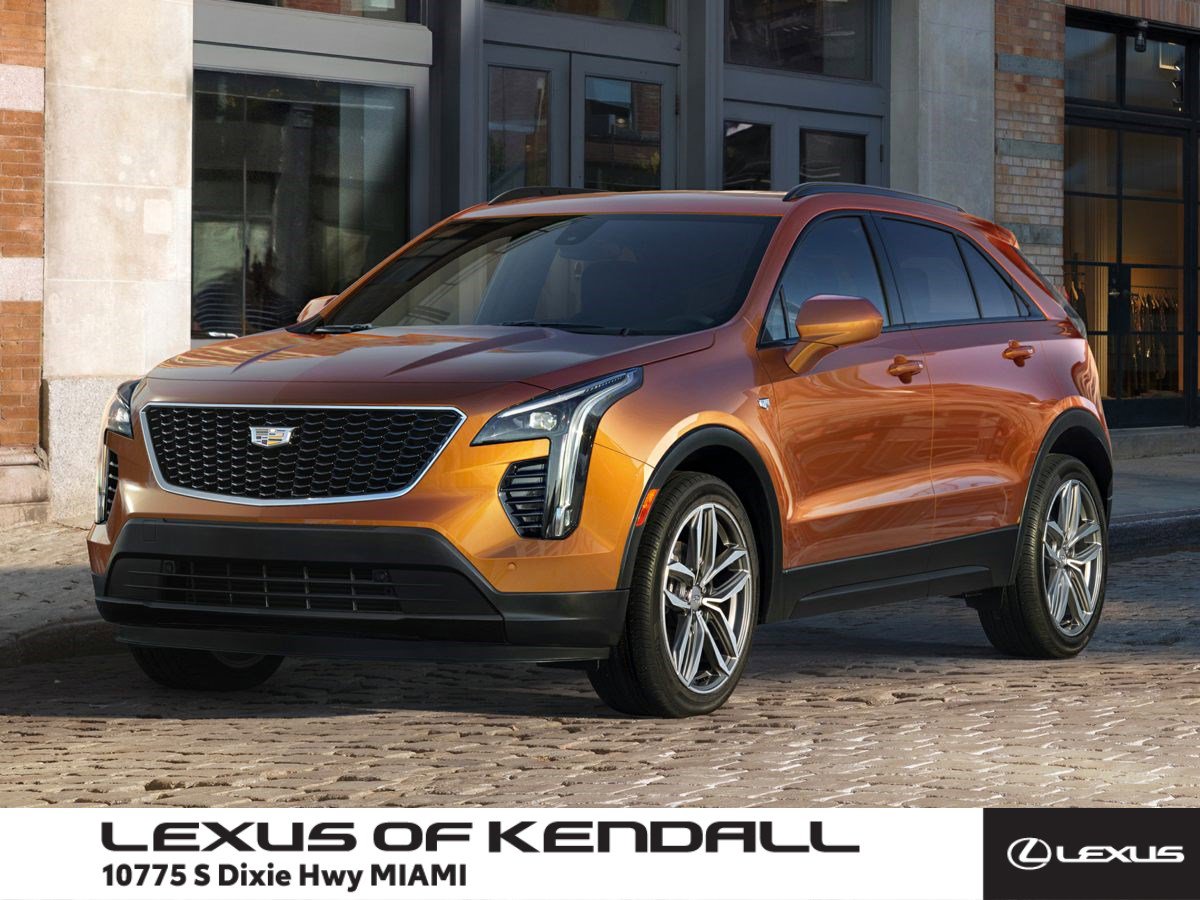 2023 Cadillac XT4 Sport's photo