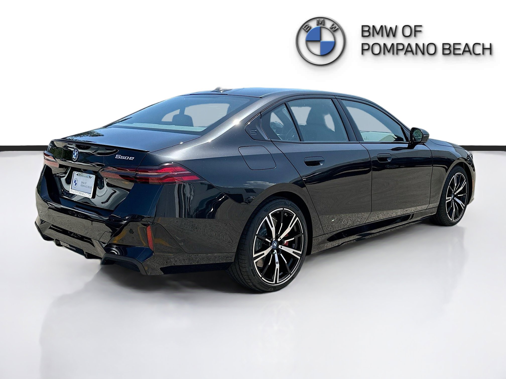 2025 Bmw 550e 550e xDrive photo 7