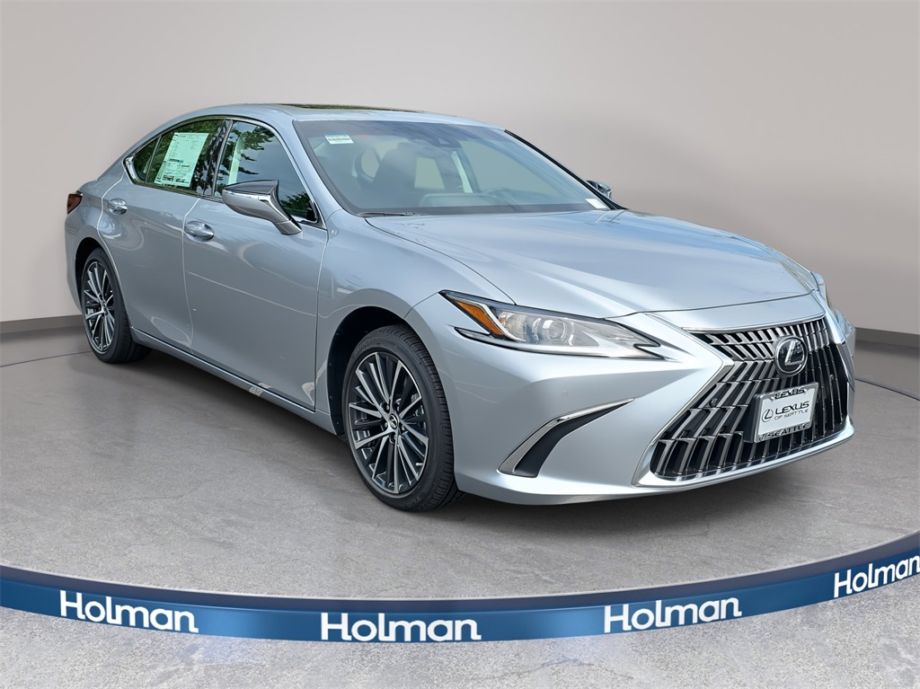 2025 Lexus ES 350 photo 3