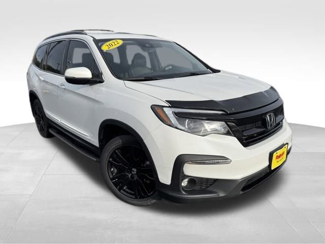 2022 Honda Pilot SE's photo