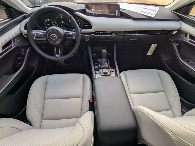 2025 Mazda Mazda3 2.5 Turbo Premium Plus photo 8