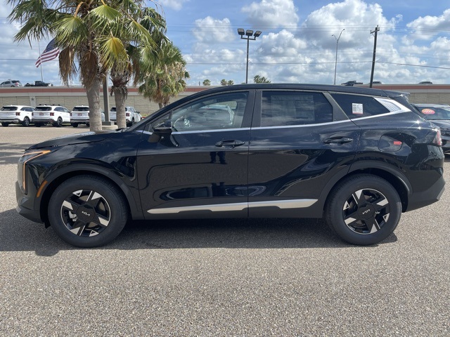 2026 Kia Sportage LX photo 2