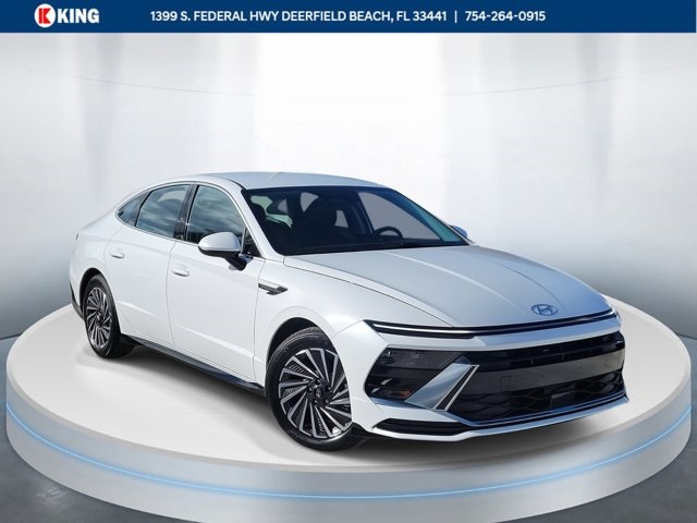 2025 Hyundai Sonata Hybrid SEL's photo