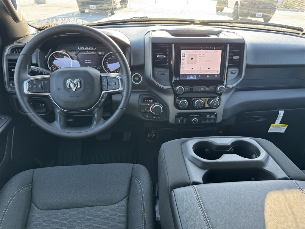 2026 Ram 1500 Warlock photo 13