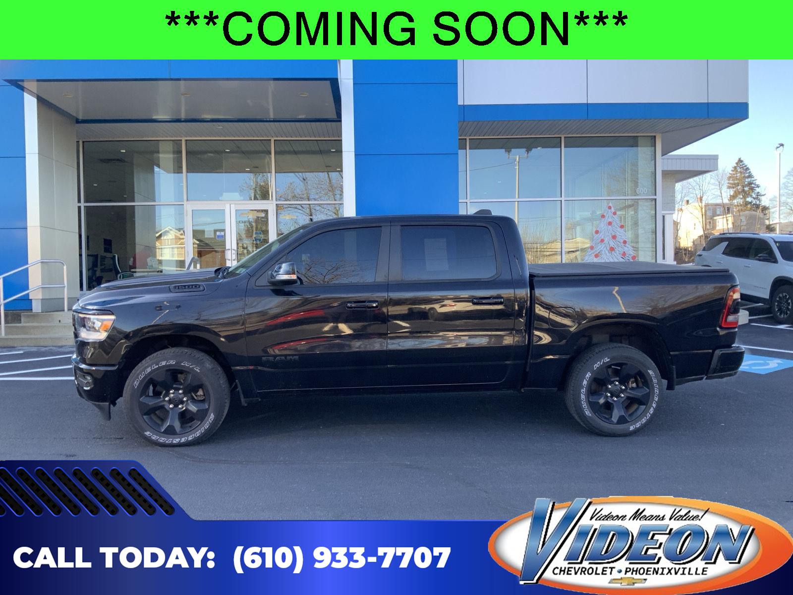 2019 RAM Ram 1500 Pickup Big Horn/Lone Star's photo