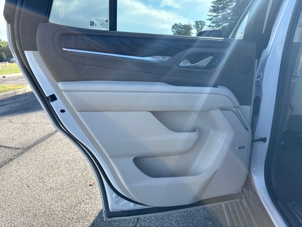 2022 Gmc Yukon Denali photo 13