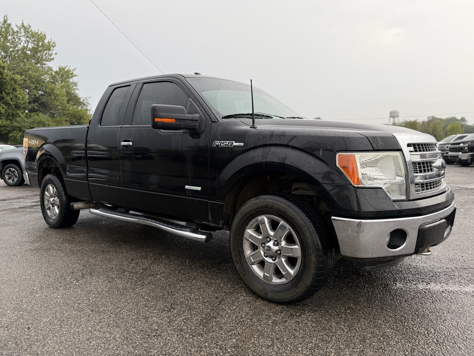 2014 Ford F-150 XLT photo 7