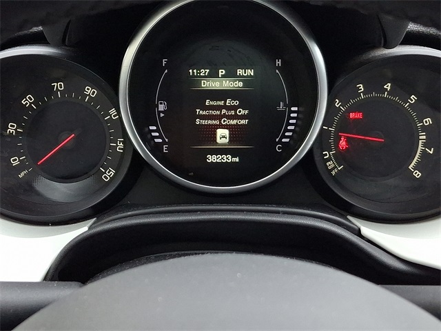 2016 Fiat 500X Lounge photo 19