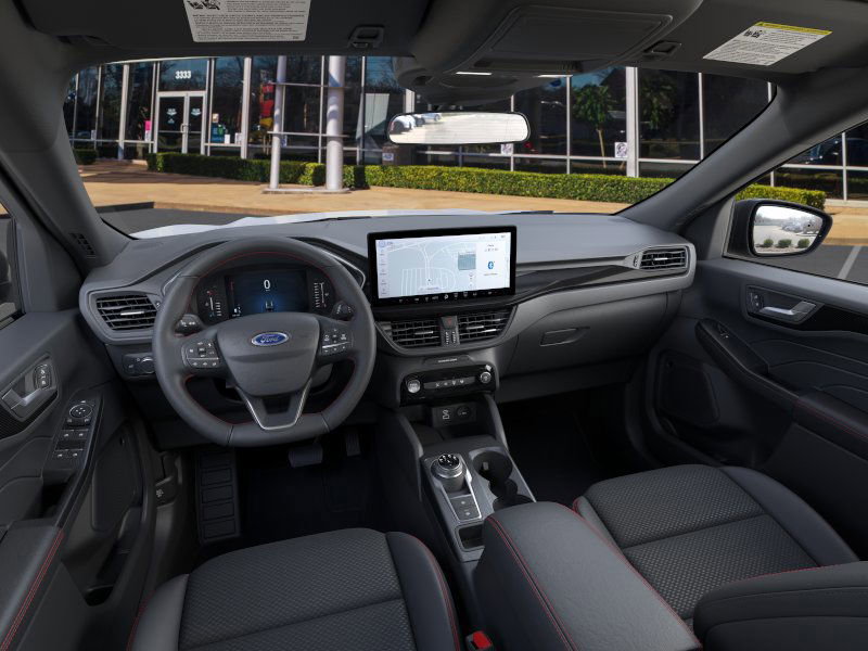 2025 Ford Escape ST-Line photo 9