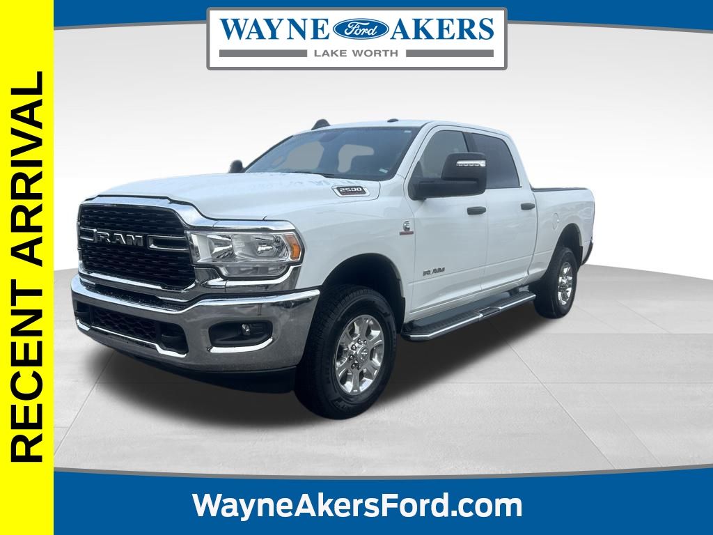 2024 RAM Ram 2500 Pickup Big Horn's photo