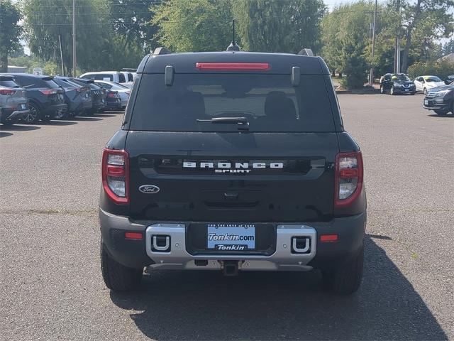 2025 Ford Bronco Sport Big Bend photo 4