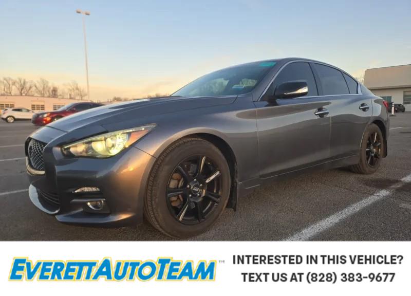 2017 INFINITI Q50 Signature Edition's photo