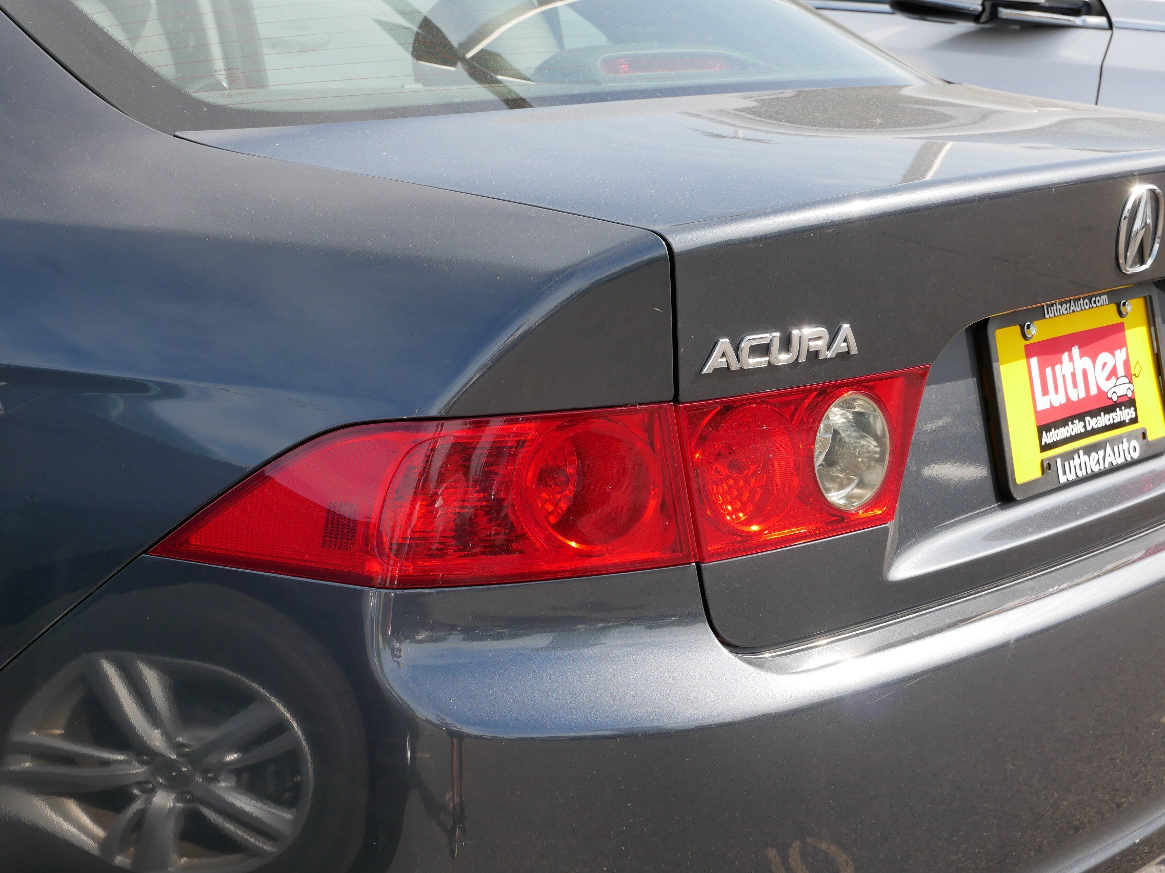2007 Acura TSX photo 5