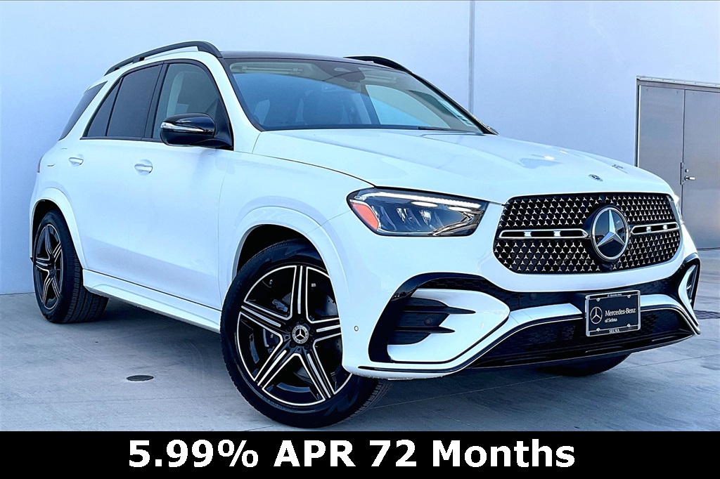 2026 Mercedes-Benz GLE GLE350's photo