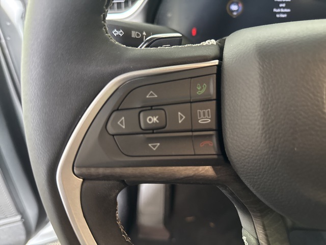 2025 Jeep Grand Cherokee Limited photo 14