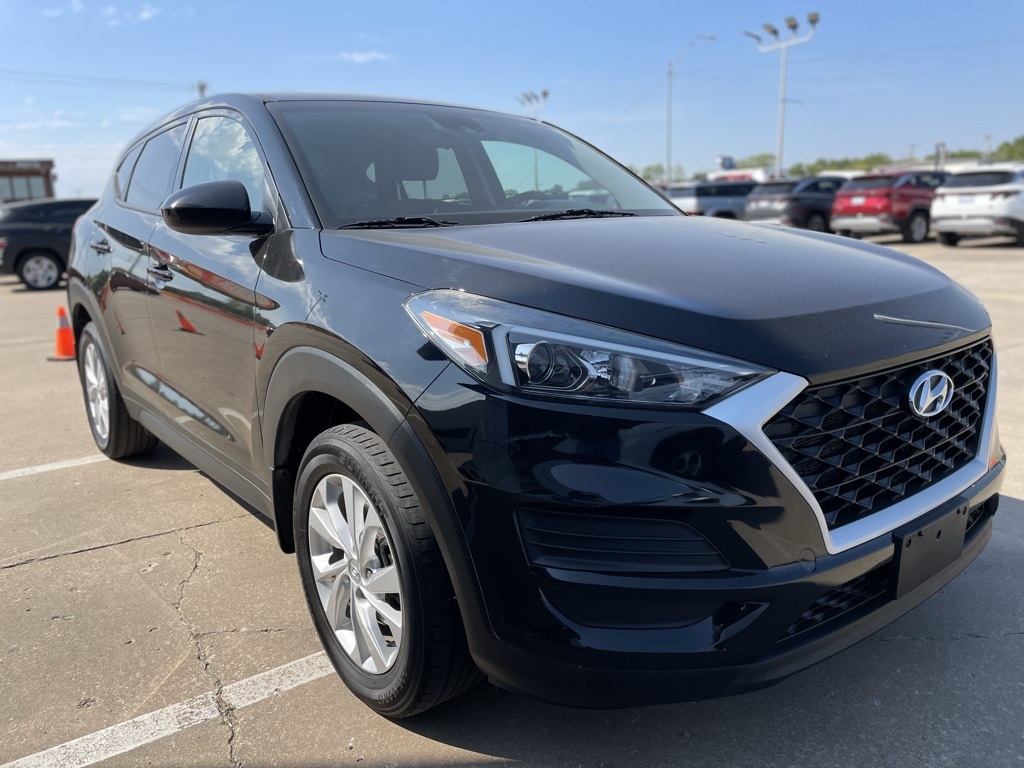 2020 Hyundai Tucson SE photo 4