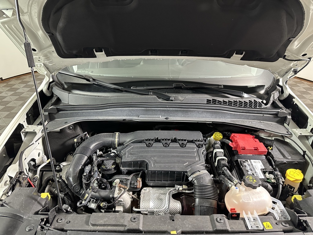 2022 Jeep Renegade Latitude photo 8