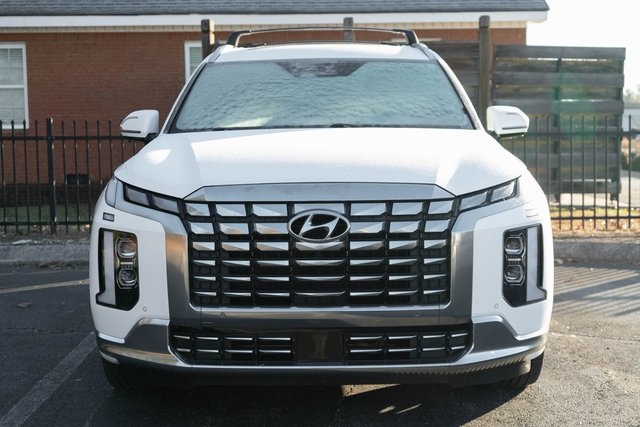 2024 Hyundai Palisade Calligraphy photo 2