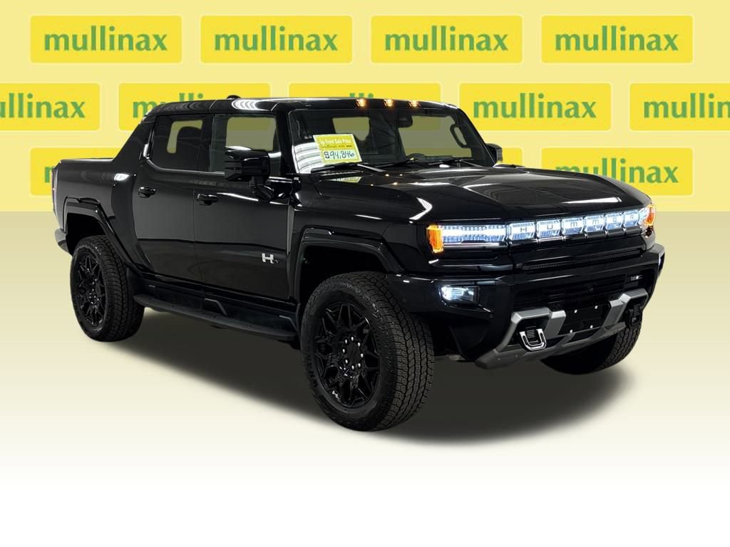 2026 GMC HUMMER EV 2X's photo