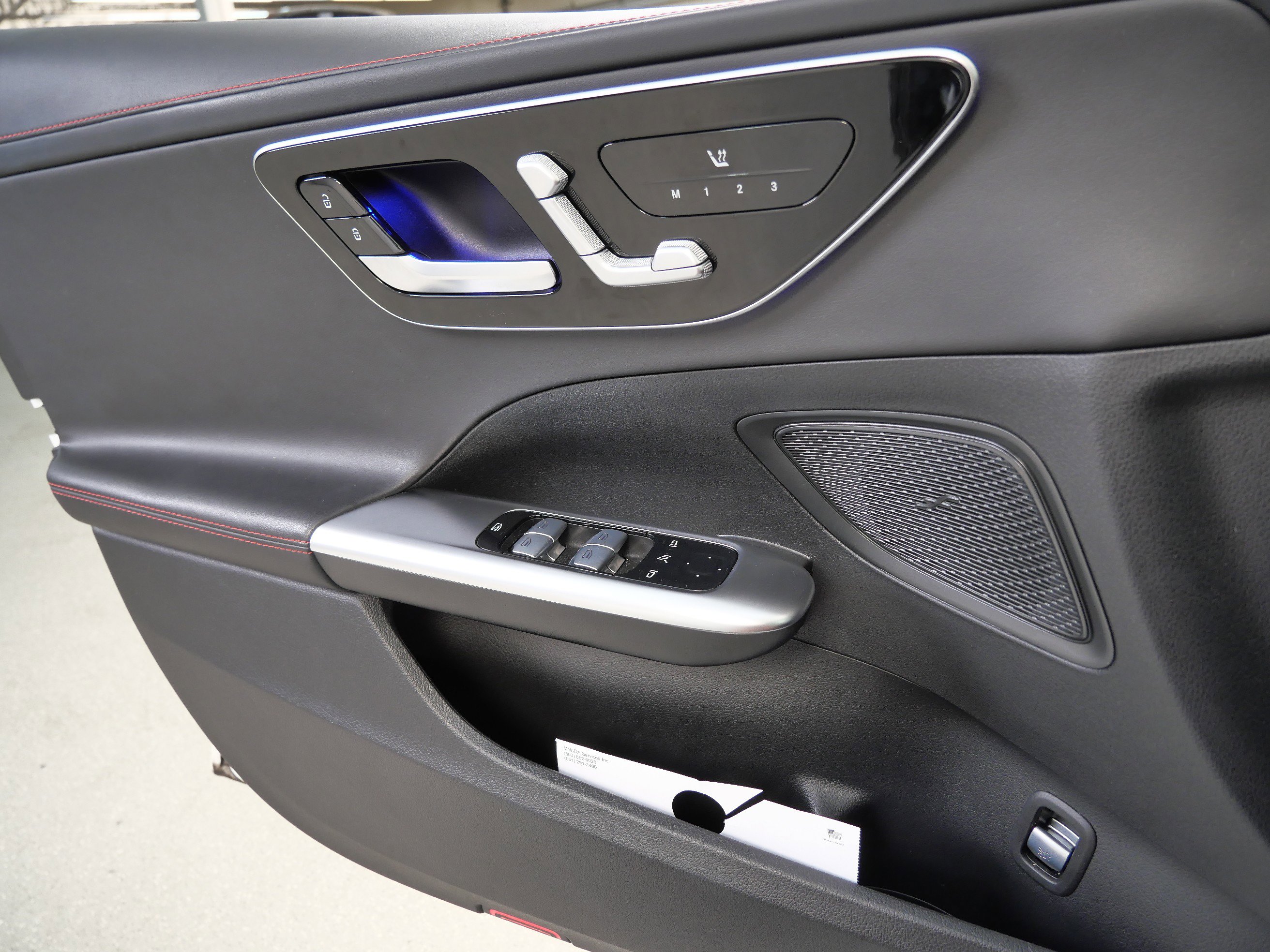 2023 Mercedes Benz C AMG 43 4MATIC photo 28