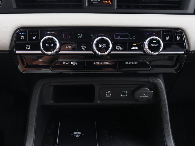 2026 Honda Passport TrailSport Elite photo 22