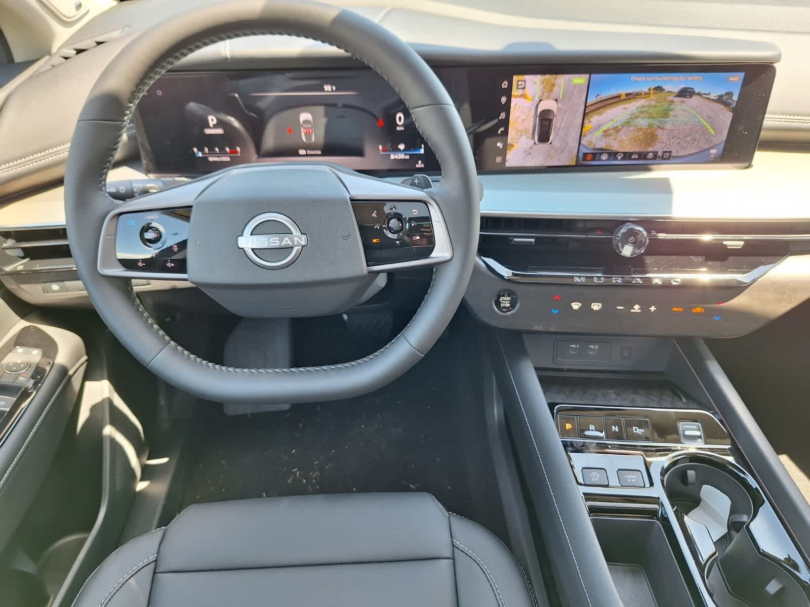 2025 Nissan Murano SL photo 19