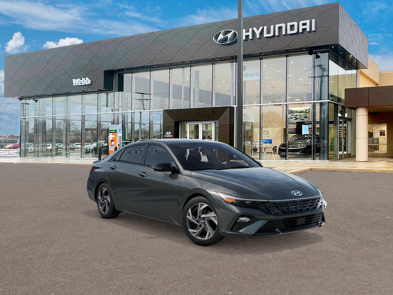 2025 Hyundai Elantra SEL Sport photo 28