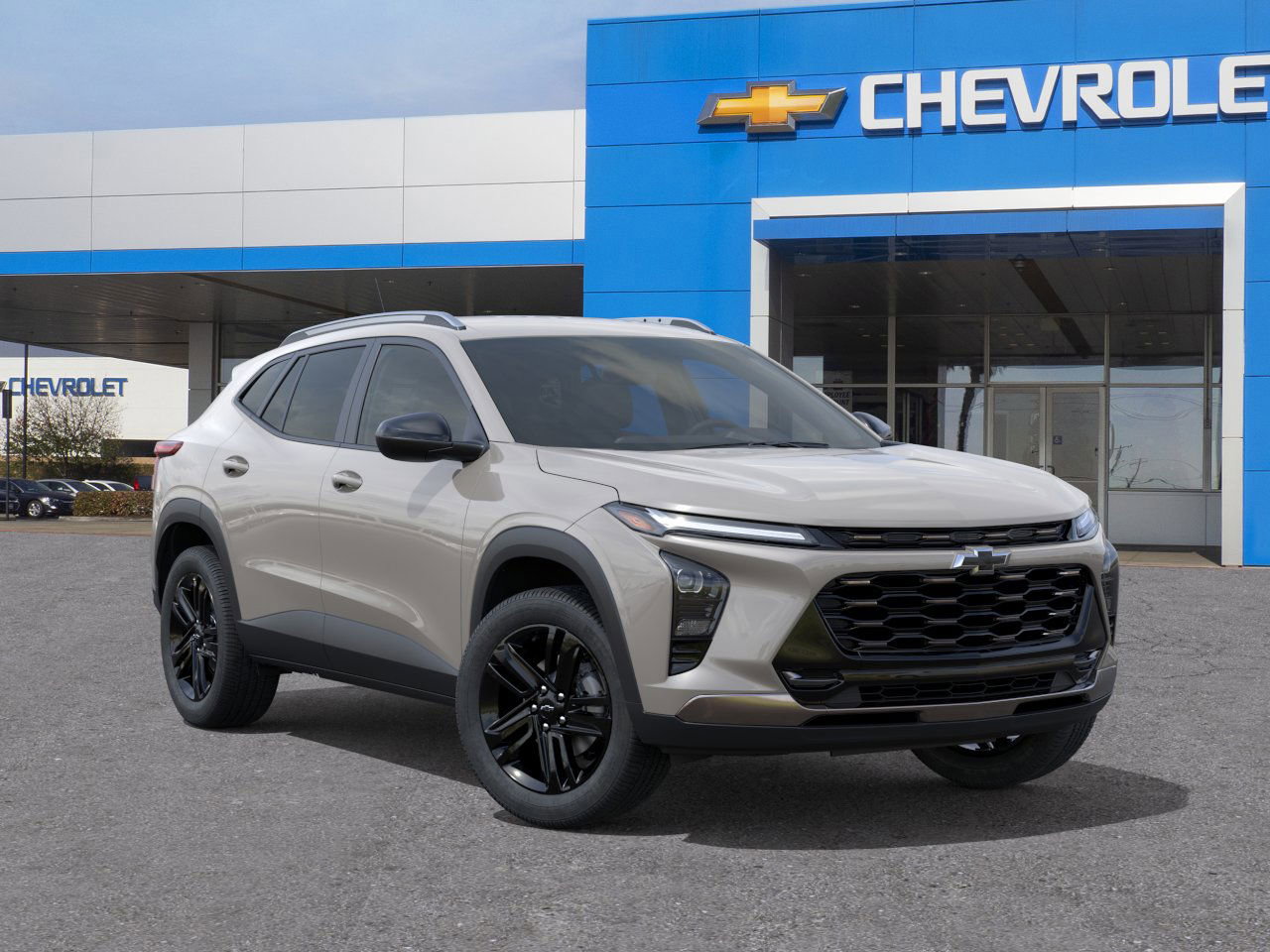 2026 Chevrolet Trax ACTIV photo 4