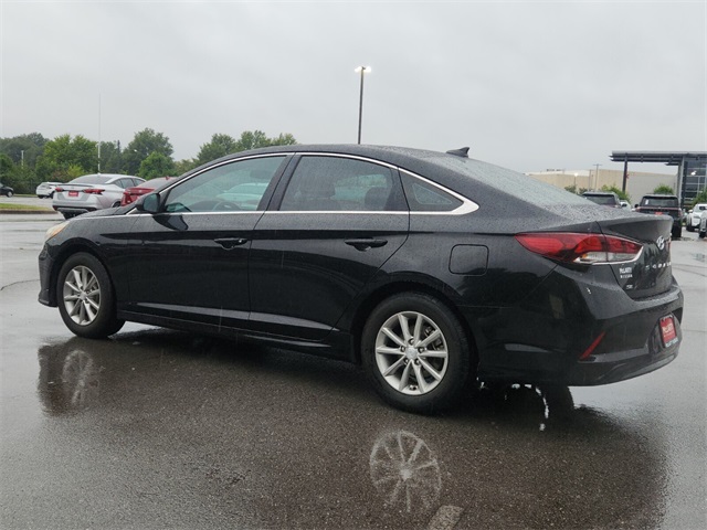 2018 Hyundai Sonata SE photo 5