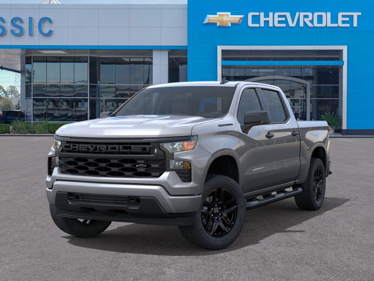 2026 Chevrolet Silverado 1500 Custom - 5