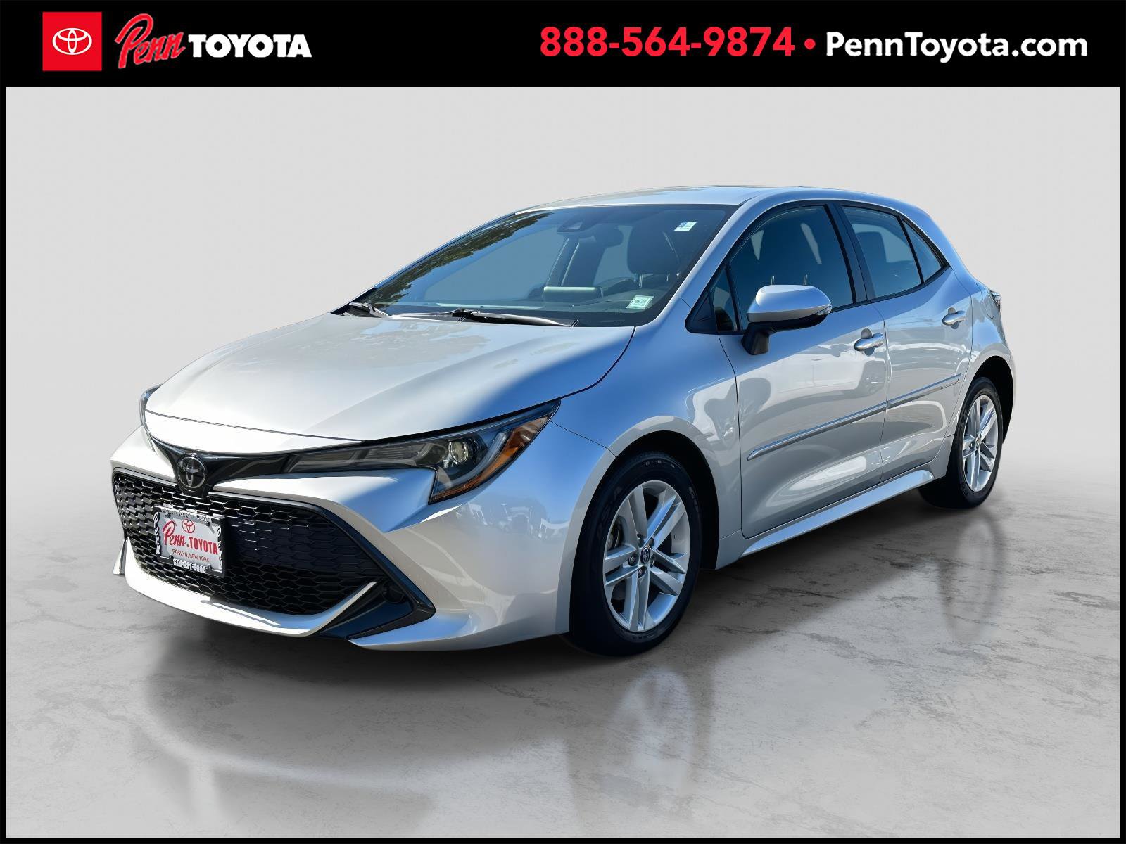 2022 Toyota Corolla SE photo 7