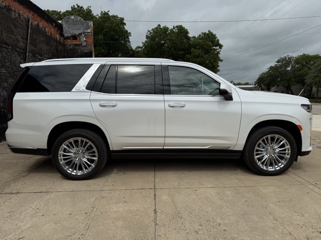 2024 Cadillac Escalade Premium Luxury Platinum photo 7