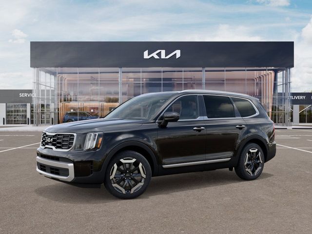 2025 Kia Telluride S photo 4