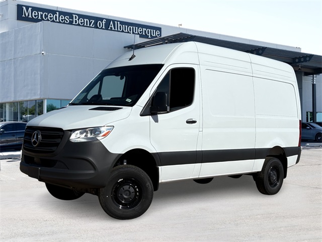 2025 Mercedes-Benz Sprinter Cargo Van Base's photo