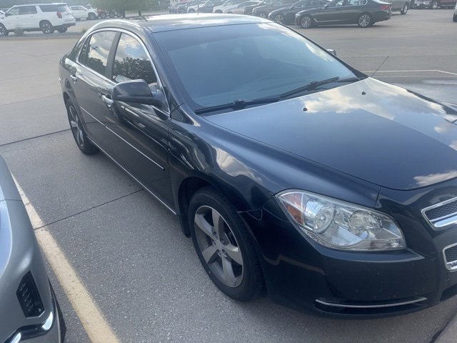 Used 2012 Chevrolet Malibu 1LT with VIN 1G1ZC5E07CF346092 for sale in Davenport, IA