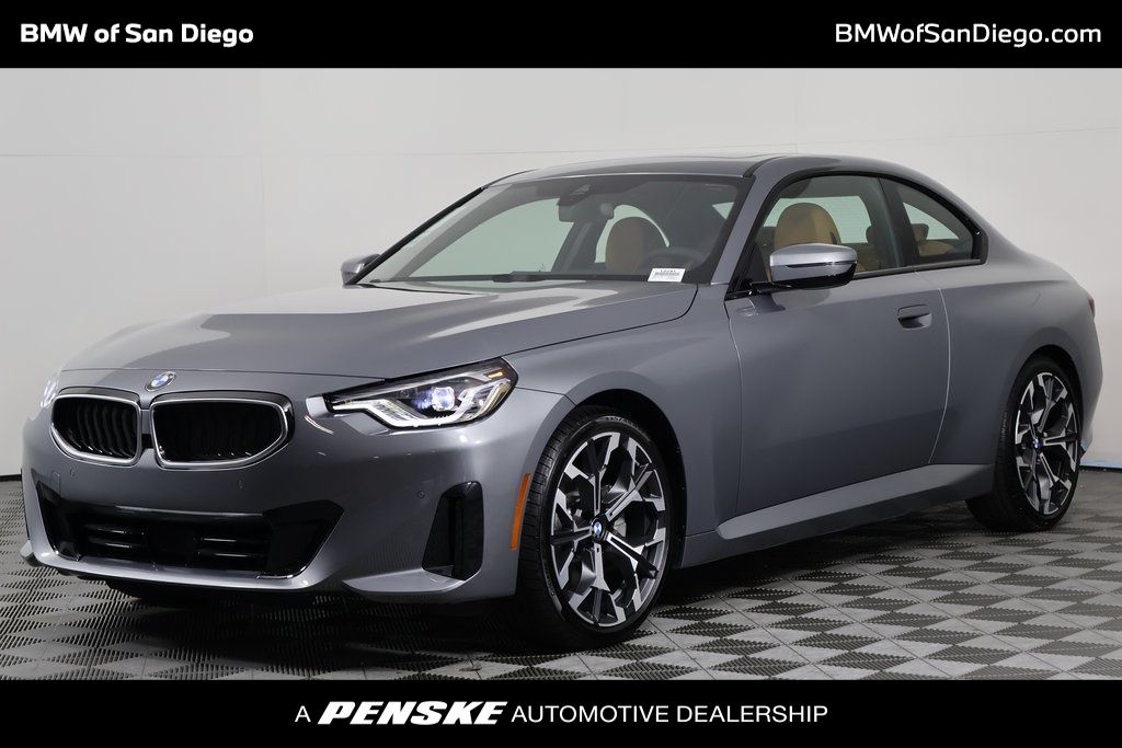 2026 BMW 2 Series