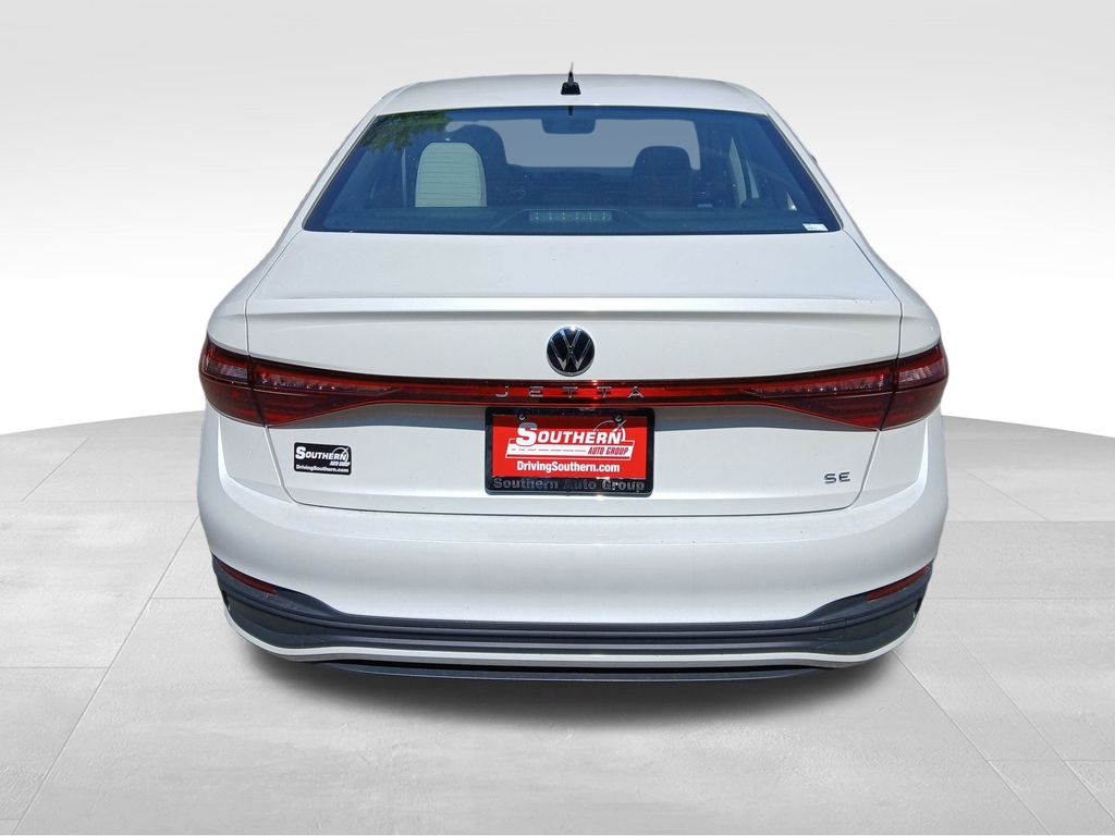 2025 Volkswagen Jetta 1.5T SE photo 4