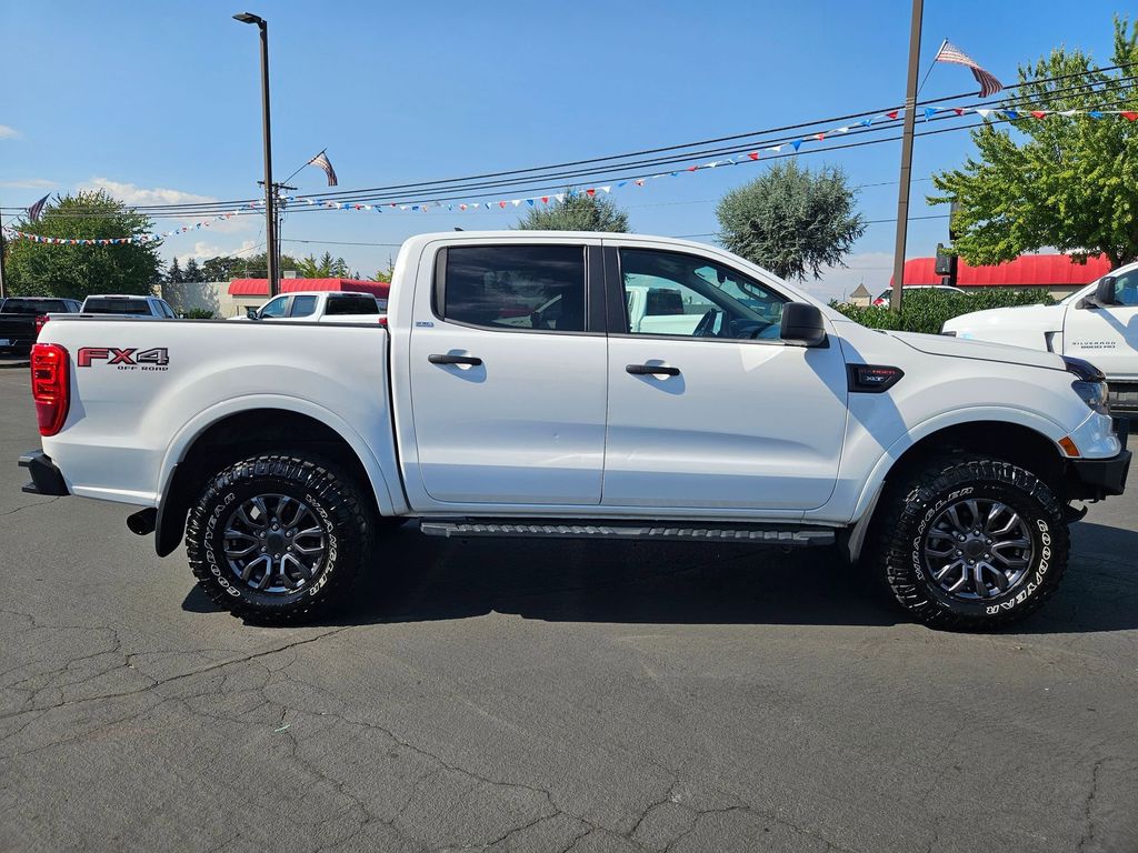 2020 Ford Ranger XLT photo 6