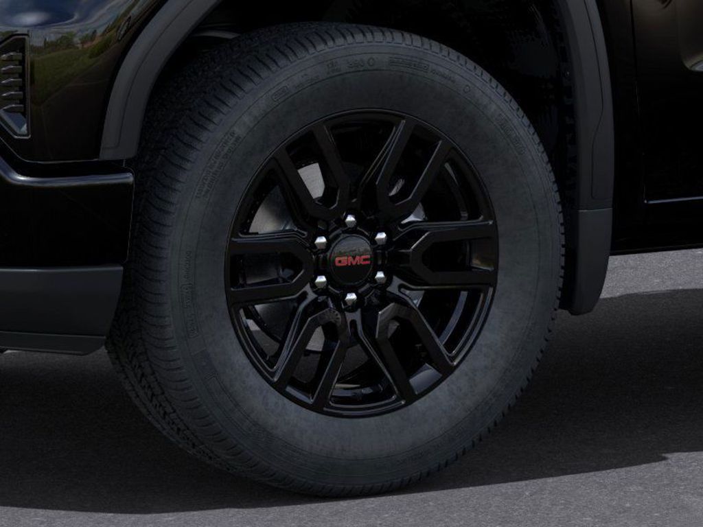 2025 Gmc Sierra 1500 Elevation photo 3