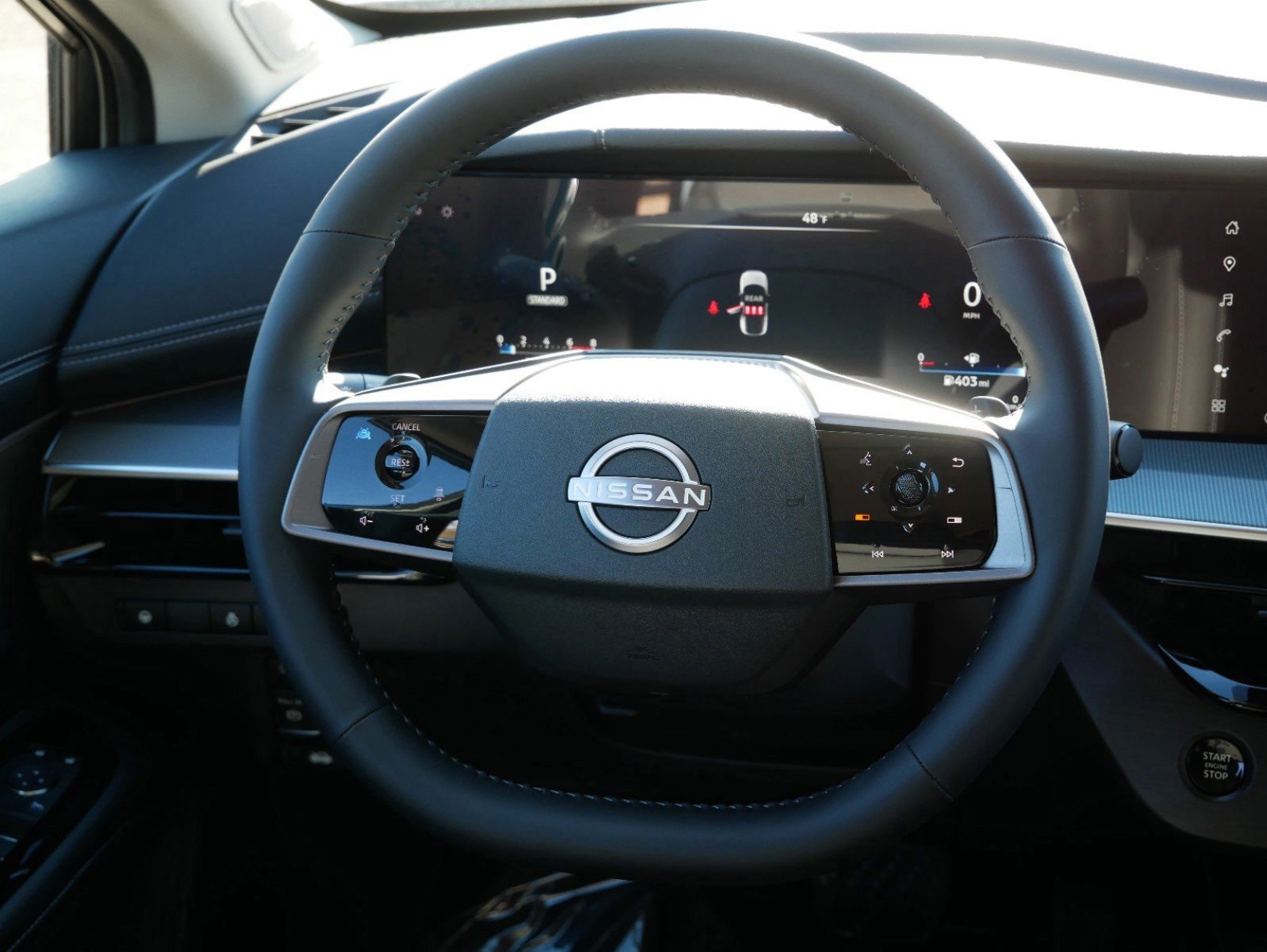 2025 Nissan Murano SL photo 9