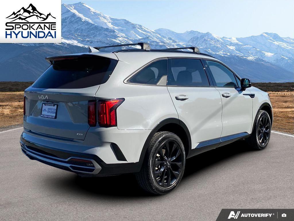 2023 Kia Sorento SX Prestige photo 2