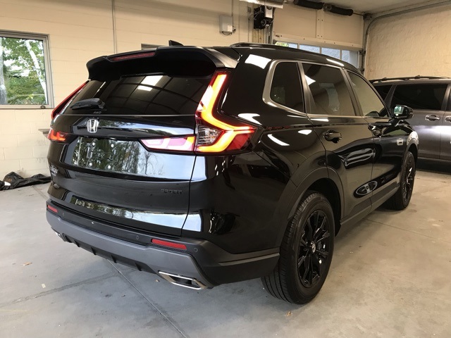 2024 Honda CR-V Hybrid Sport-L photo 3
