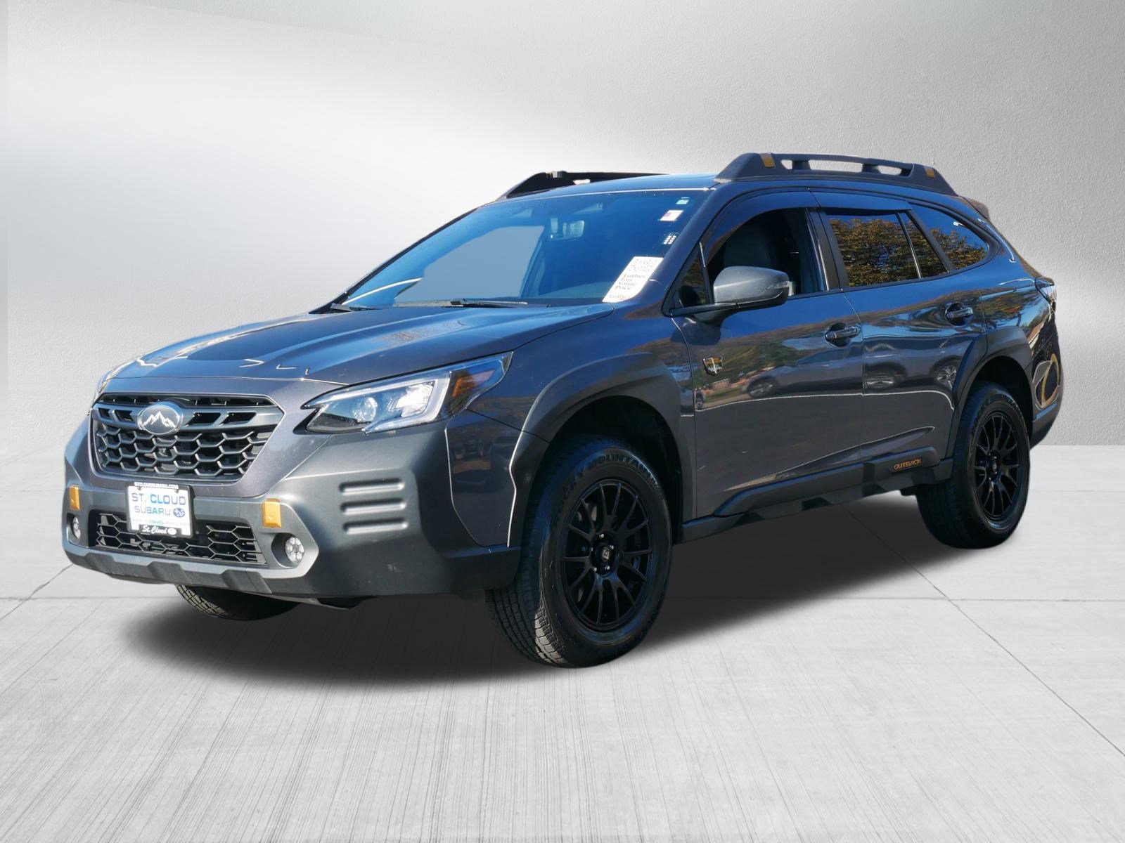 2023 Subaru Outback Wilderness photo 2