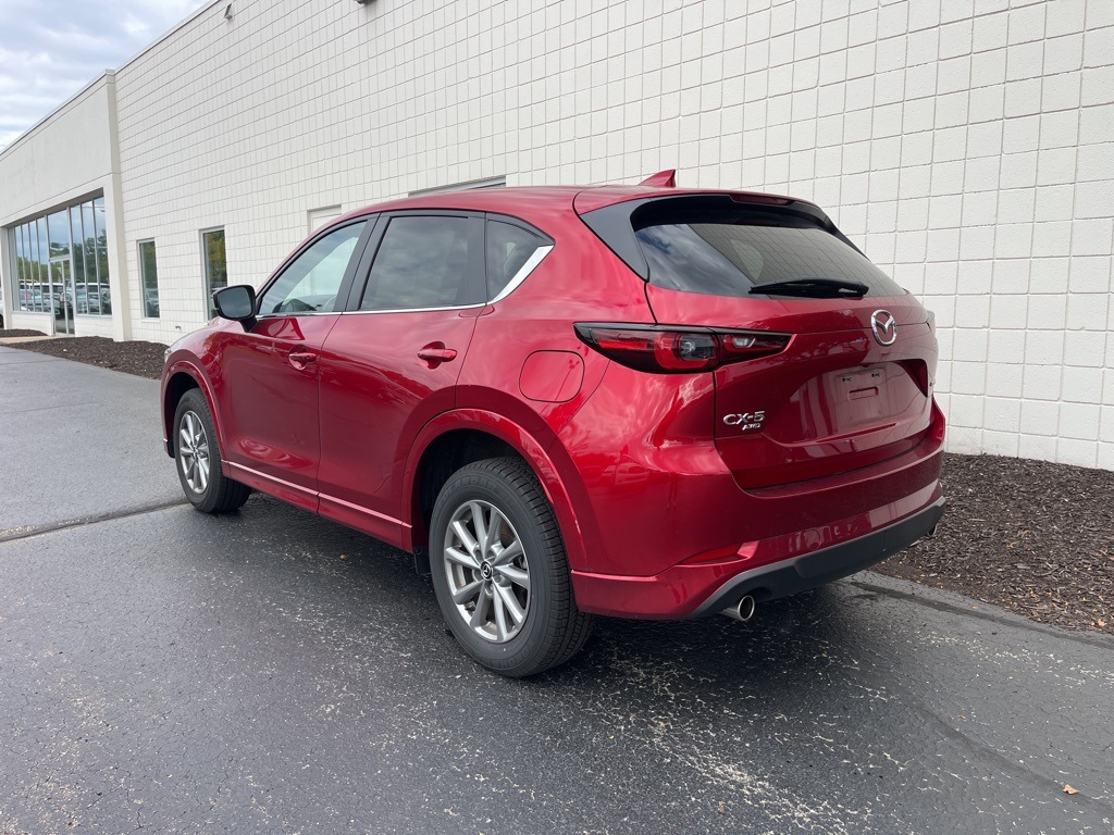 2024 Mazda CX-5 2.5 Select photo 2