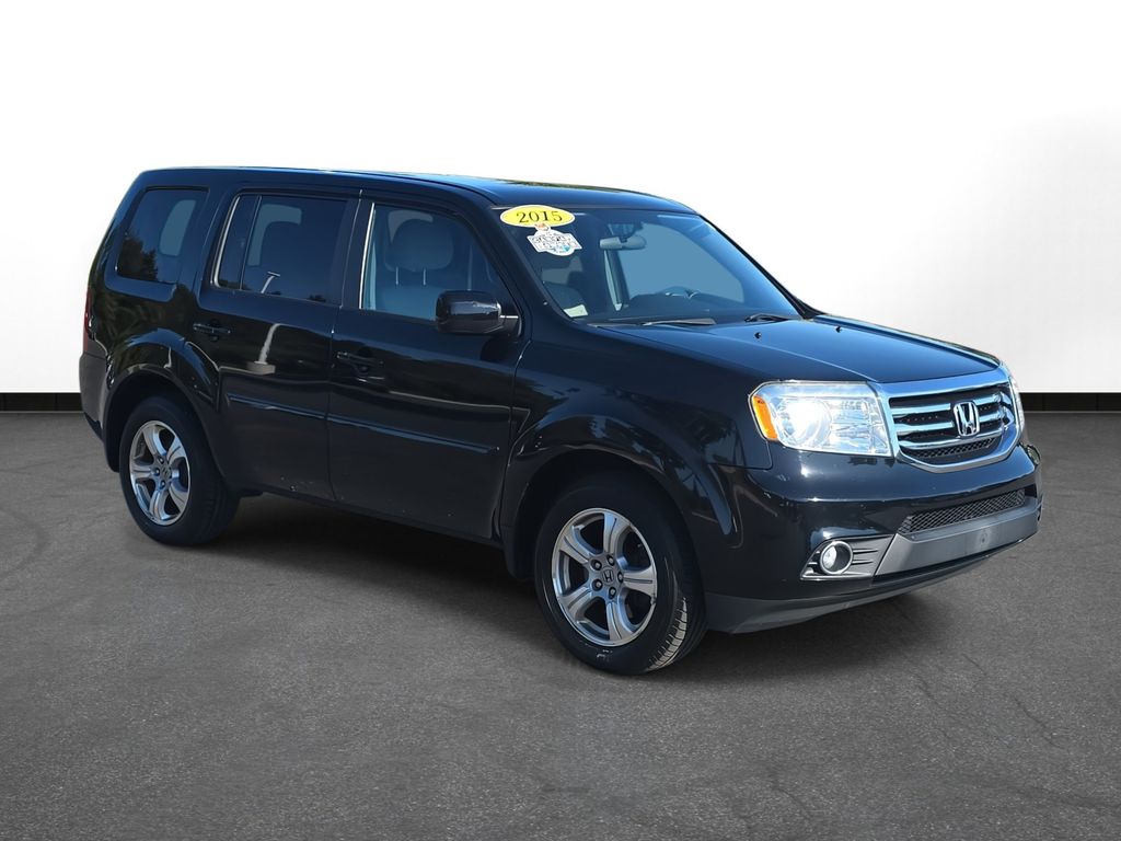 2015 Honda Pilot EX photo 2