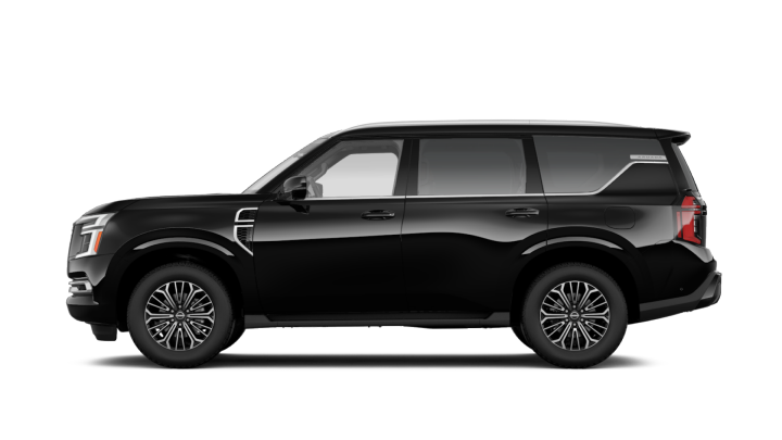 2026 Nissan Armada SL's photo