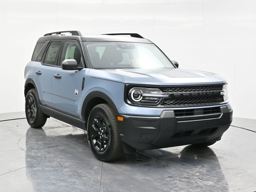 2025 Ford Bronco Sport Big Bend's photo