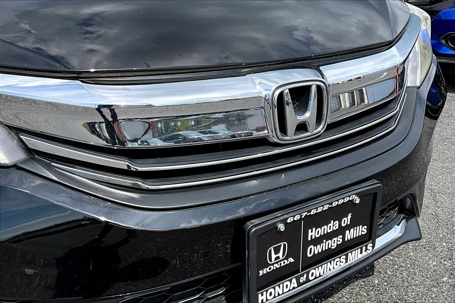 2016 Honda Accord LX photo 26
